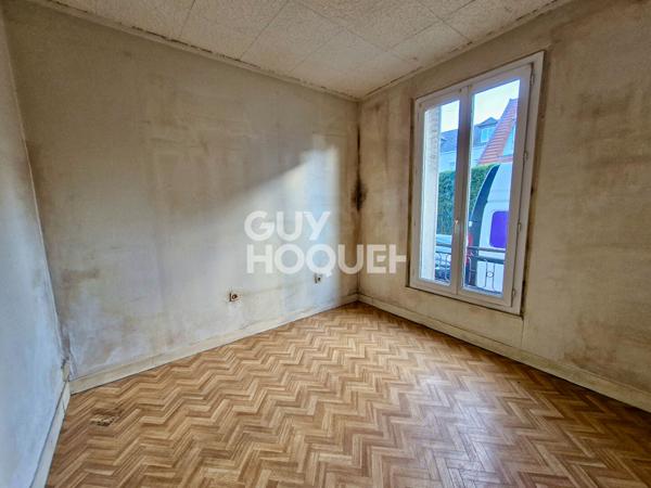 Maison avec jardin ? À rénover entièrement ? Fontenay-sous-Bois