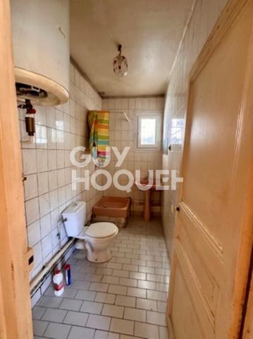 Maison avec jardin ? À rénover entièrement ? Fontenay-sous-Bois