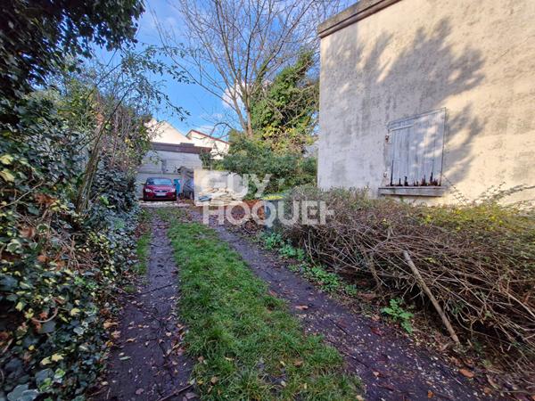 Maison avec jardin ? À rénover entièrement ? Fontenay-sous-Bois