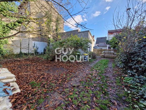 Maison avec jardin ? À rénover entièrement ? Fontenay-sous-Bois