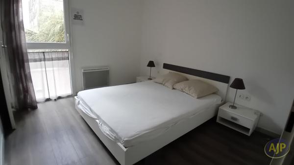 Appartement à louer Biscarrosse : 4 pièces, 85m² avec 3 chambre(s) à 1 200€ - AJP Immobilier Biscarrosse