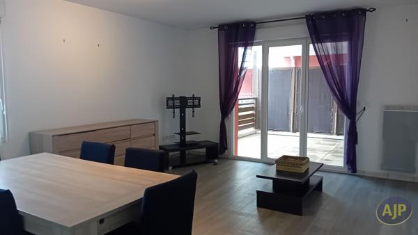 Appartement à louer Biscarrosse : 4 pièces, 85m² avec 3 chambre(s) à 1 200€ - AJP Immobilier Biscarrosse