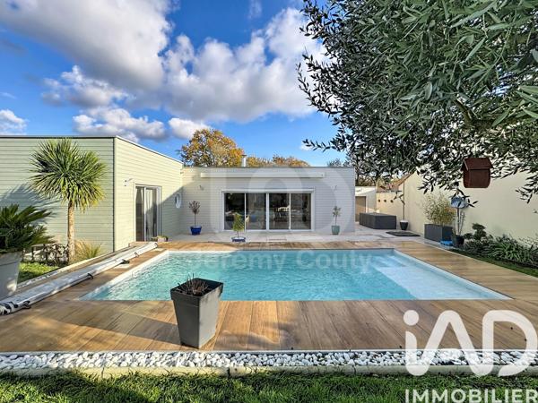 Maison à vendre 7 pièces 167 m² Bouguenais