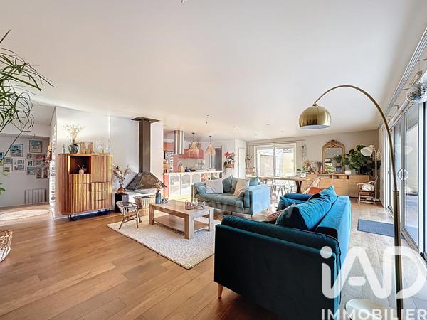 Maison à vendre 7 pièces 167 m² Bouguenais