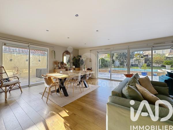 Maison à vendre 7 pièces 167 m² Bouguenais