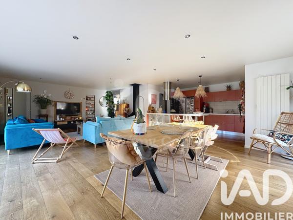 Maison à vendre 7 pièces 167 m² Bouguenais