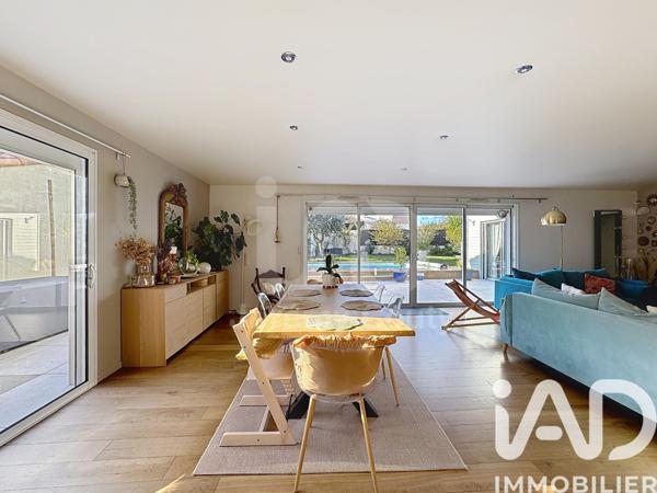 Maison à vendre 7 pièces 167 m² Bouguenais