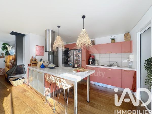 Maison à vendre 7 pièces 167 m² Bouguenais