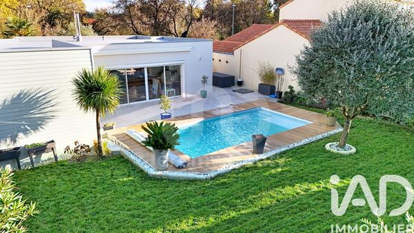 Maison à vendre 7 pièces 167 m² Bouguenais