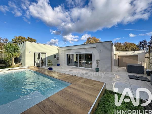 Maison à vendre 7 pièces 167 m² Bouguenais