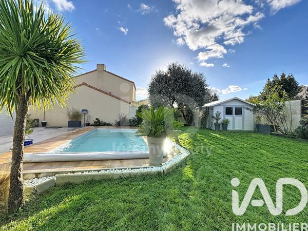 Maison à vendre 7 pièces 167 m² Bouguenais