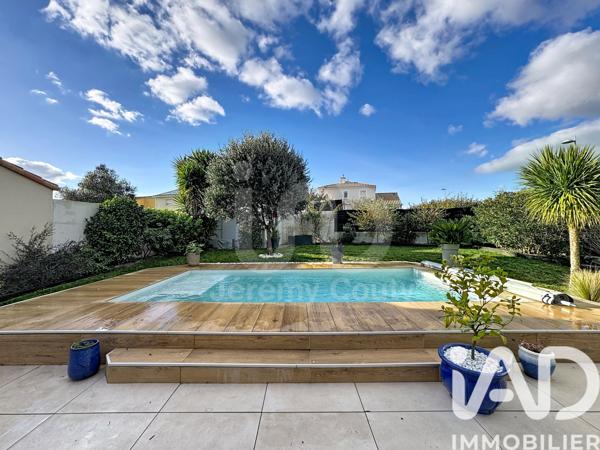 Maison à vendre 7 pièces 167 m² Bouguenais