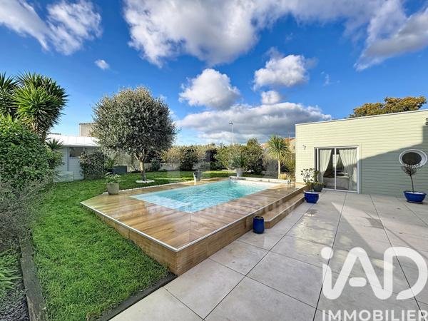 Maison à vendre 7 pièces 167 m² Bouguenais