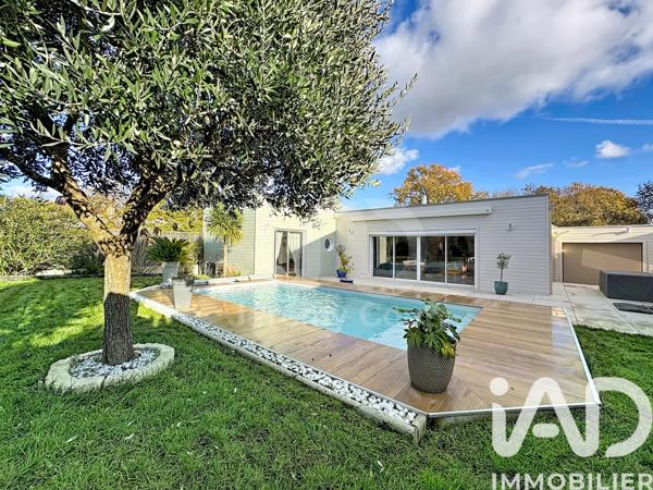 Maison à vendre 7 pièces 167 m² Bouguenais