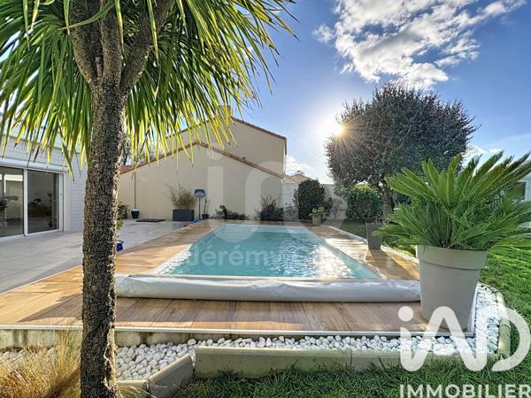 Maison à vendre 7 pièces 167 m² Bouguenais