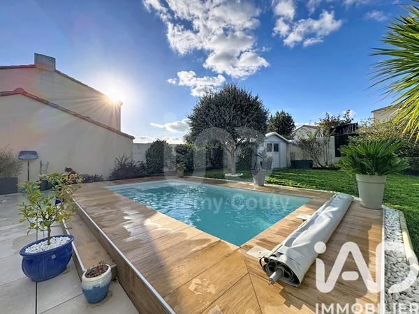 Maison à vendre 7 pièces 167 m² Bouguenais