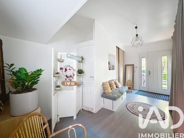 Maison à vendre 7 pièces 167 m² Bouguenais