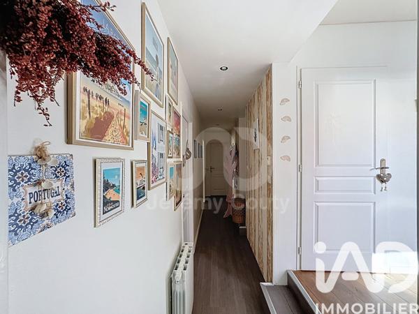 Maison à vendre 7 pièces 167 m² Bouguenais