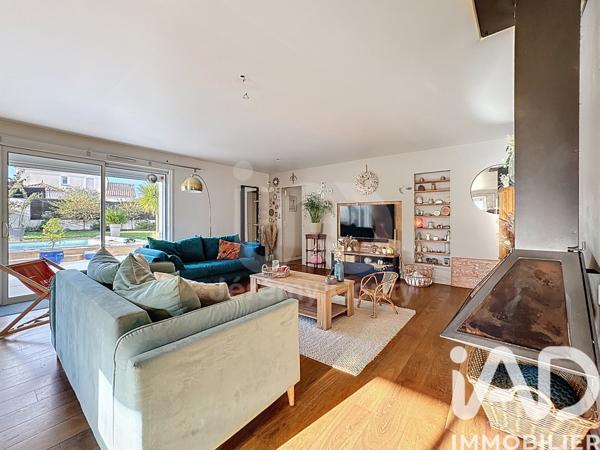 Maison à vendre 7 pièces 167 m² Bouguenais