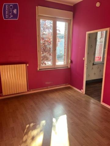 Appartement à louer 2 pièces 35.49m²