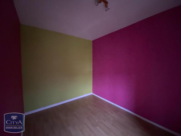 Appartement à louer 2 pièces 35.49m²