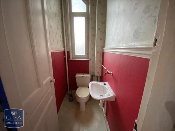 Appartement à louer 2 pièces 35.49m²