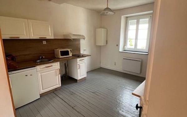 Maison à louer    2 pièces • 43,23 m2 Argentan