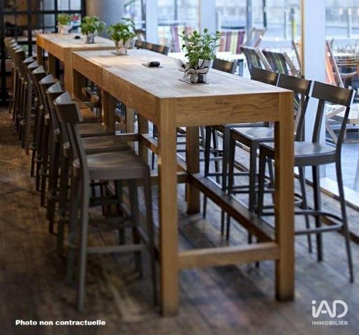 Restaurant à vendre 110 m² Templemars