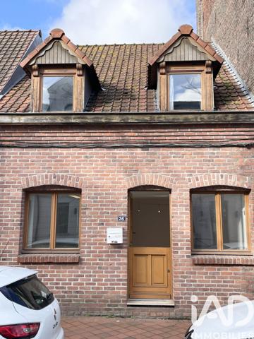 Maison à vendre 6 pièces 115 m² Hazebrouck