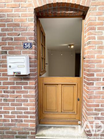 Maison à vendre 6 pièces 115 m² Hazebrouck