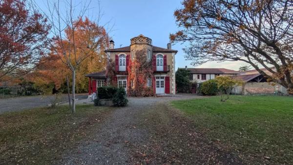 maison 6 pièces 179m² à vendre à Hagetmau