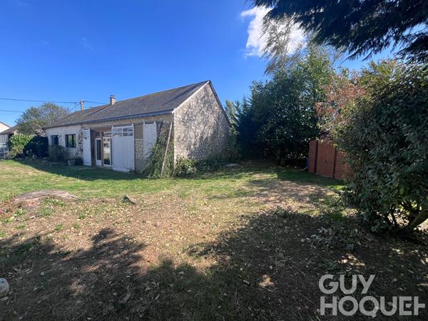 Maison esprit loft ? Ancienne dépendance aménagée avec potentiel