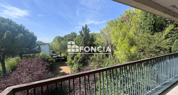 À vendre Appartement 3 pièces 54 m² - Montpellier 34080