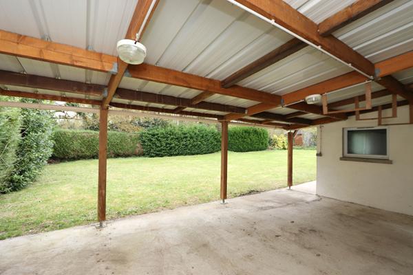 Vaste maison familiale au calme de l'Immaculée - 4 chambres, grand terrain, carport, préau et atelier