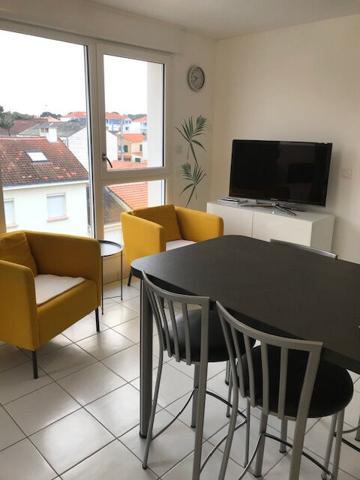 Location appartement Saint Brevin Les Pins : 719 € - AJP Immobilier Saint-Brévin