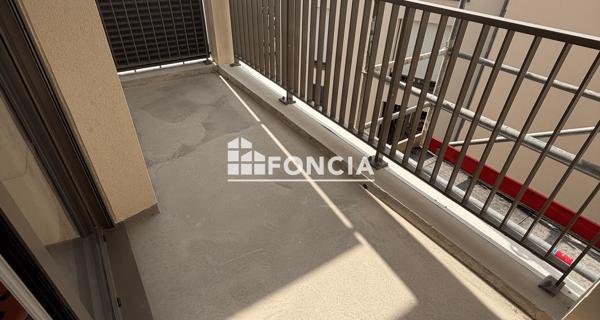 Location Studio meublé 20.9 m² - Le Mans 72000