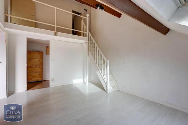 Appartement à vendre 3 pièces 56m² Dijon (21000)