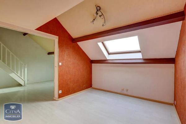 Appartement à vendre 3 pièces 56m² Dijon (21000)