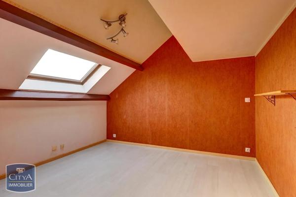 Appartement à vendre 3 pièces 56m² Dijon (21000)