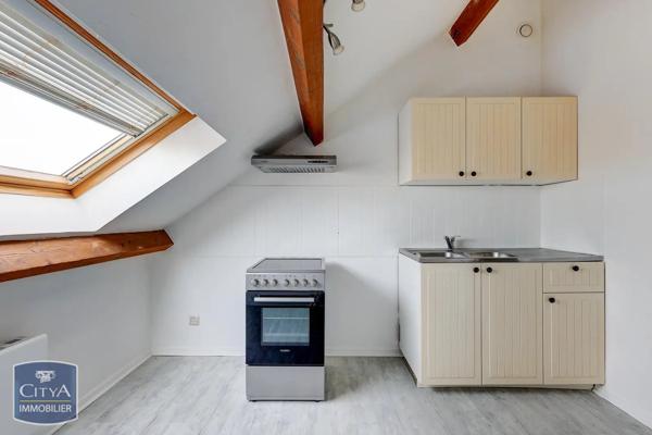 Appartement à vendre 3 pièces 56m² Dijon (21000)