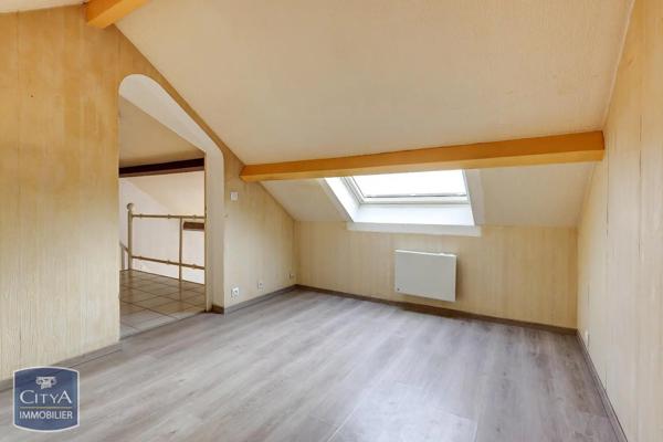 Appartement à vendre 3 pièces 56m² Dijon (21000)