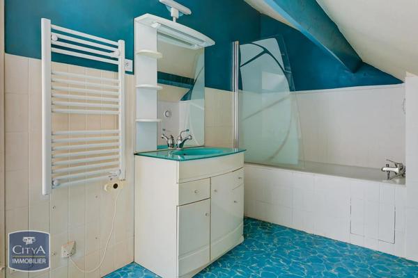Appartement à vendre 3 pièces 56m² Dijon (21000)