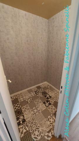 Appartement en RDC, 2 chambres et cave