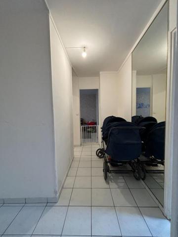 Magnifique appartement de 4 pièces avec place de parking et cave, la Marne à deux pas !