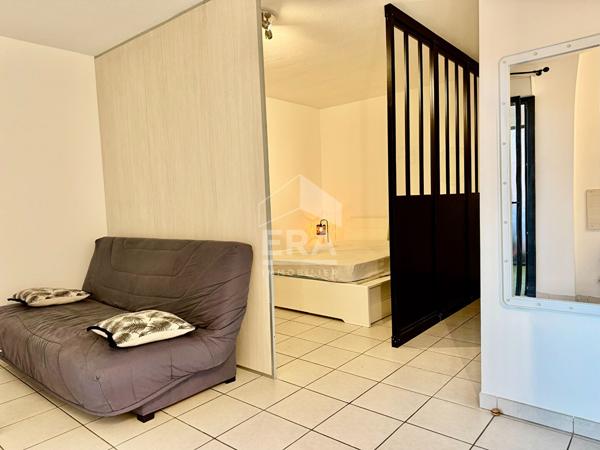 Location Appartement F1 La Roquette Sur Siagne