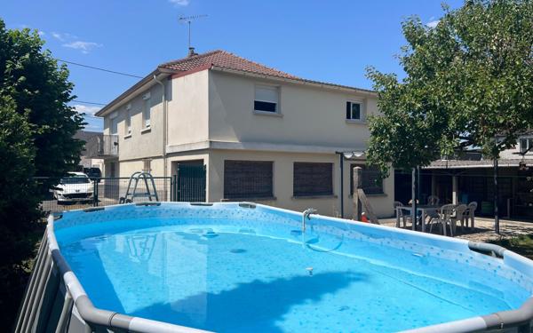 Maison à vendre    4 pièces • 101 m2 Semoy