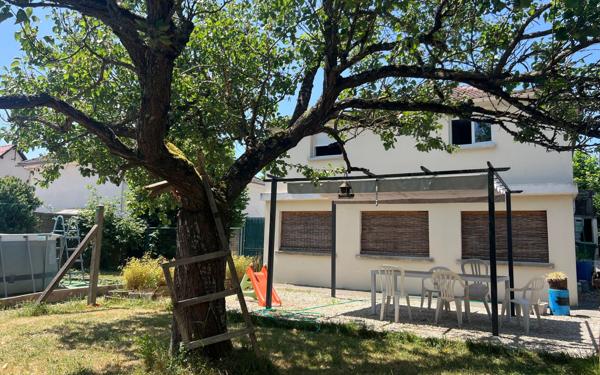 Maison à vendre    4 pièces • 101 m2 Semoy