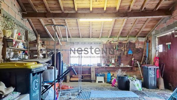 A Vendre Maison de Charme avec Jardin secteur Cazeres Au Calme