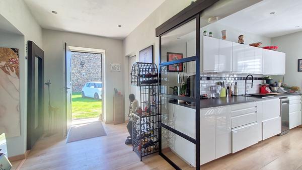 A Vendre Maison de Charme avec Jardin secteur Cazeres Au Calme