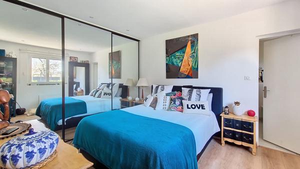 A Vendre Maison de Charme avec Jardin secteur Cazeres Au Calme